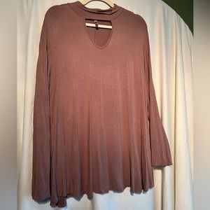 Cool Melon Long Sleeve Tee Size 1XL